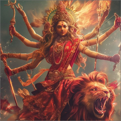 durga mata